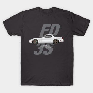 SUPER SPEC FD3S T-Shirt